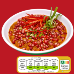 Chana Anara (Chickpea & Pomegranate) Masala