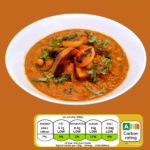 Baked Butternut, Chickpea and Apricot Curry