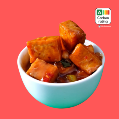 Sweet Chilli Tofu