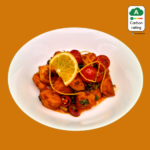 Shakarkandi Imli Wali (Sweet Potato with Tamarind and Orange)