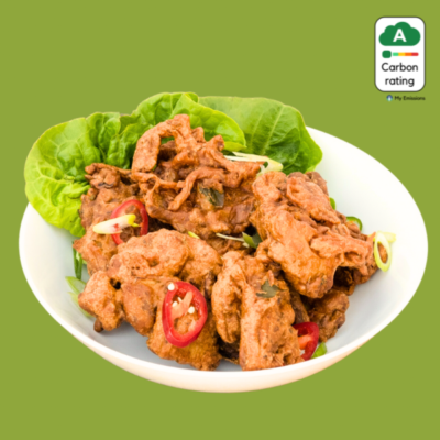 Vegan Punjabi Pakora