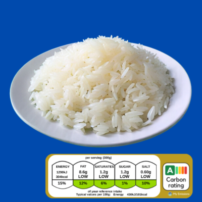 Basmati Rice - Gluten Free