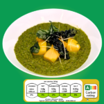 Supergreens Saag Aloo