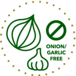 onion and garlic free vegan meals