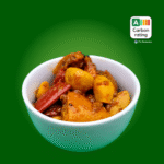 Mixed Pickle with Apple, Lemon, Carrot, Garlic and Chilli