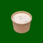 Grated Cucumber and Coconut Raita