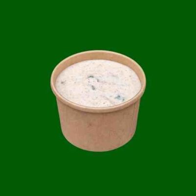 Grated Cucumber and Coconut Raita