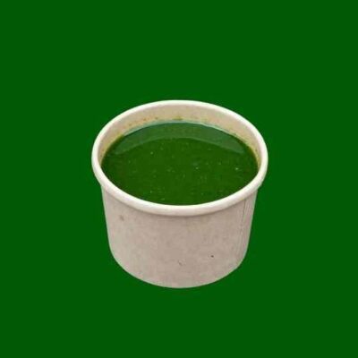 Mint, Coriander & Green Chilli Chutney