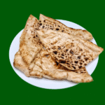 Tear 'n' Share Flame Baked Plain Naan