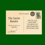 The Taster Bundle
