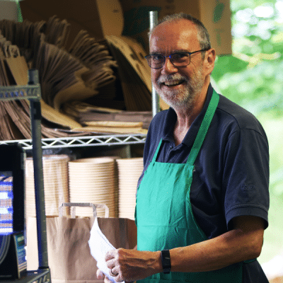 Dedicated packing team