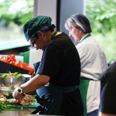 Always freshly and natural produce