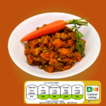 Gajar, Matar, Aloo (Carrot, Pea & Potato) Sabzi